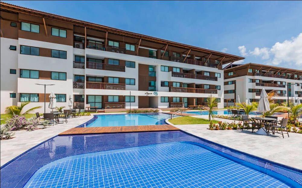 Porto De Galinhas Cupe Beach Living Flats Экстерьер фото