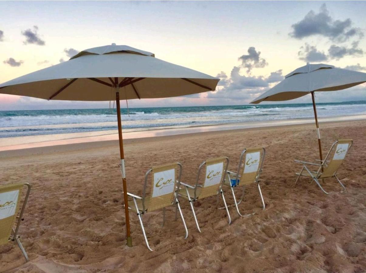 Porto De Galinhas Cupe Beach Living Flats Экстерьер фото
