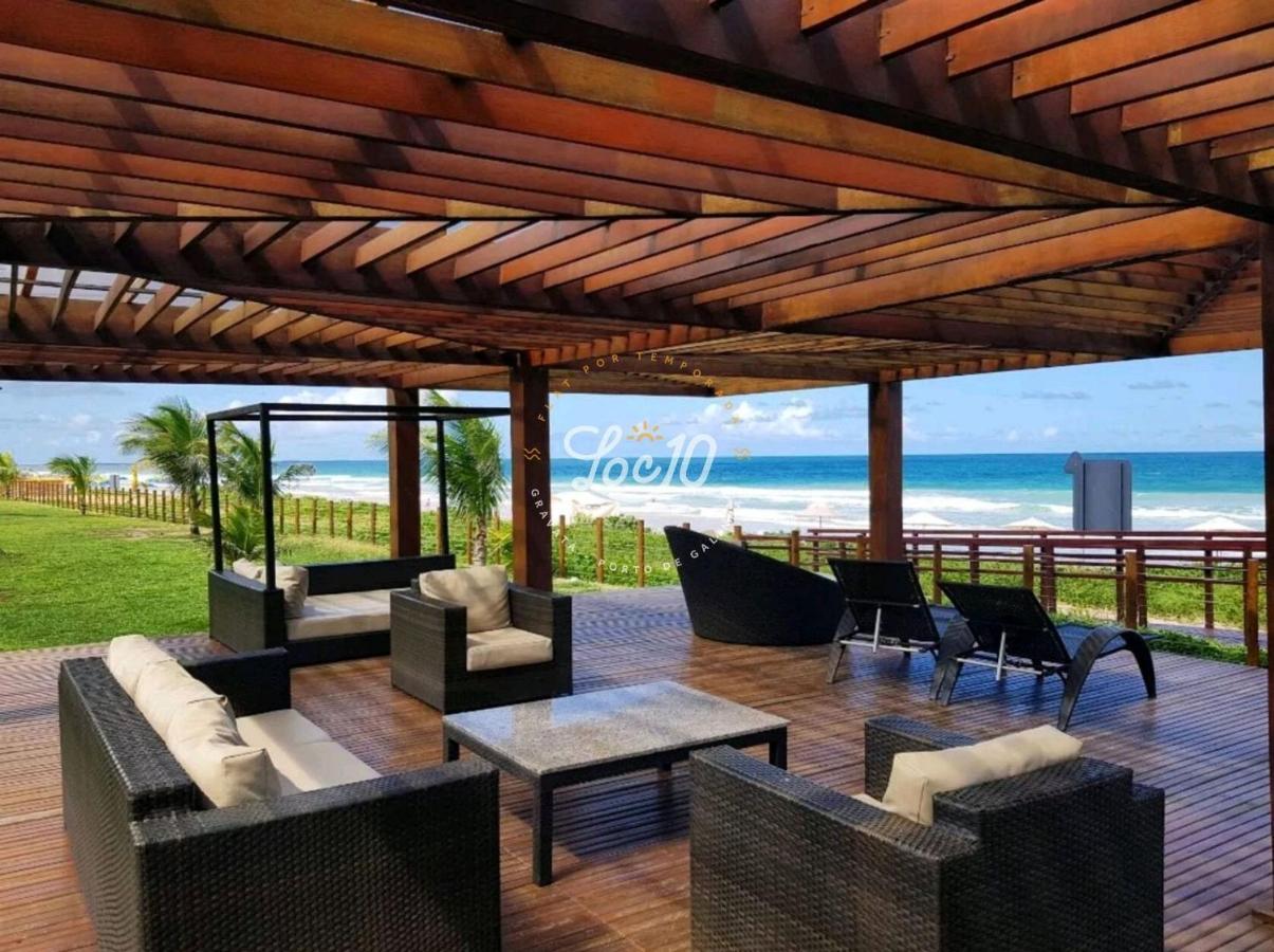 Porto De Galinhas Cupe Beach Living Flats Экстерьер фото