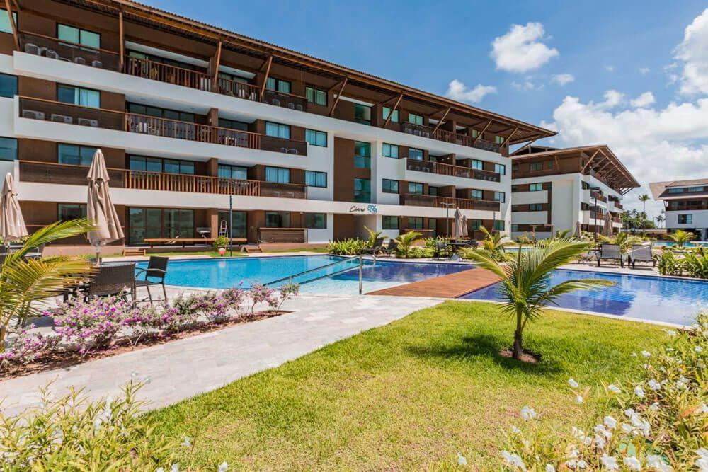 Porto De Galinhas Cupe Beach Living Flats Экстерьер фото