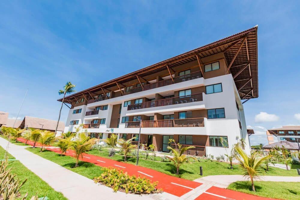 Porto De Galinhas Cupe Beach Living Flats Экстерьер фото