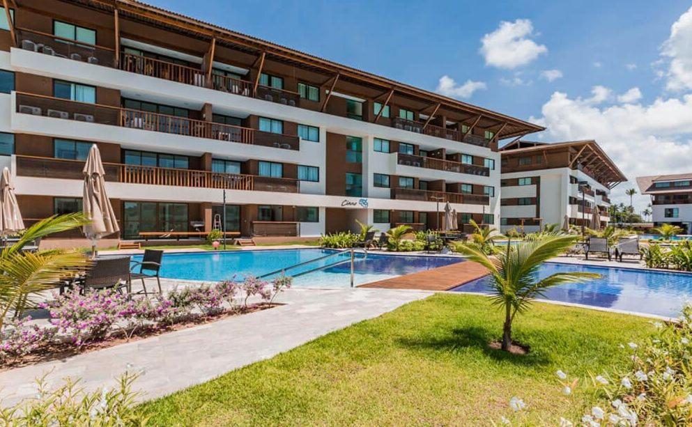 Porto De Galinhas Cupe Beach Living Flats Экстерьер фото