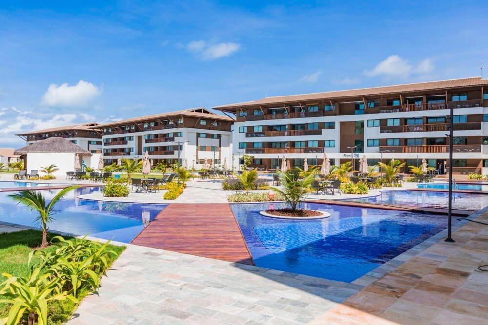Porto De Galinhas Cupe Beach Living Flats Экстерьер фото