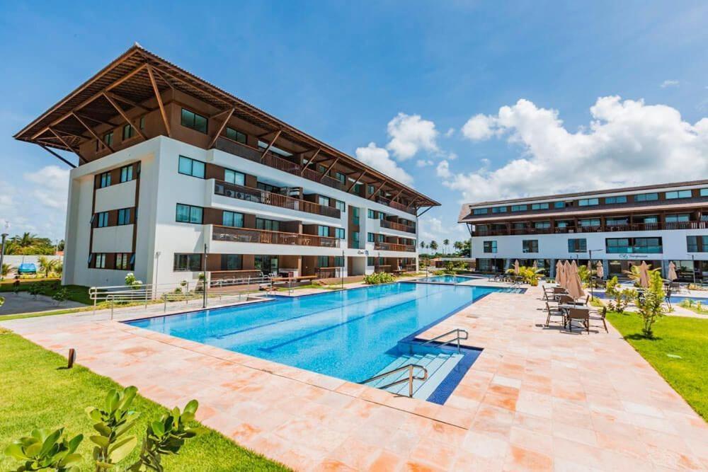 Porto De Galinhas Cupe Beach Living Flats Экстерьер фото