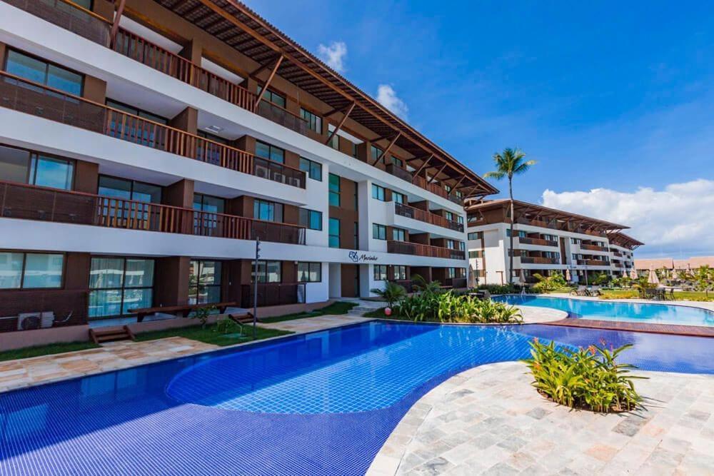Porto De Galinhas Cupe Beach Living Flats Экстерьер фото