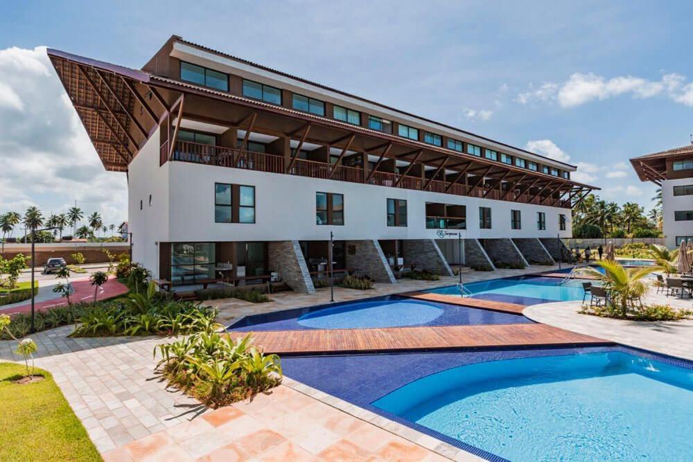 Porto De Galinhas Cupe Beach Living Flats Экстерьер фото
