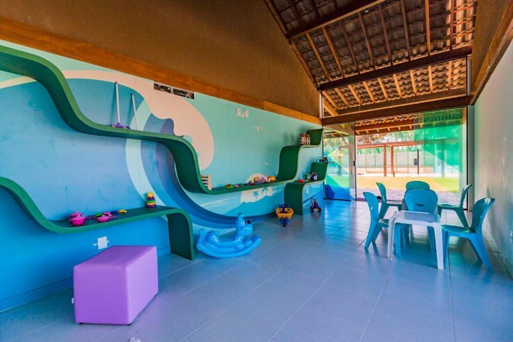 Porto De Galinhas Cupe Beach Living Flats Экстерьер фото