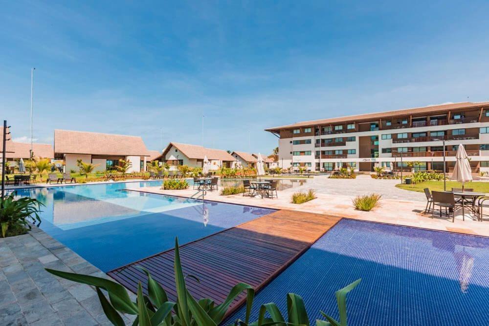 Porto De Galinhas Cupe Beach Living Flats Экстерьер фото