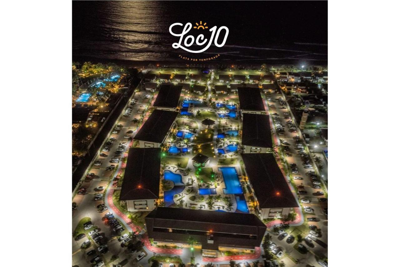 Porto De Galinhas Cupe Beach Living Flats Экстерьер фото