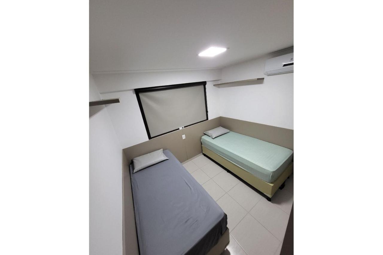 Porto De Galinhas Cupe Beach Living Flats Экстерьер фото