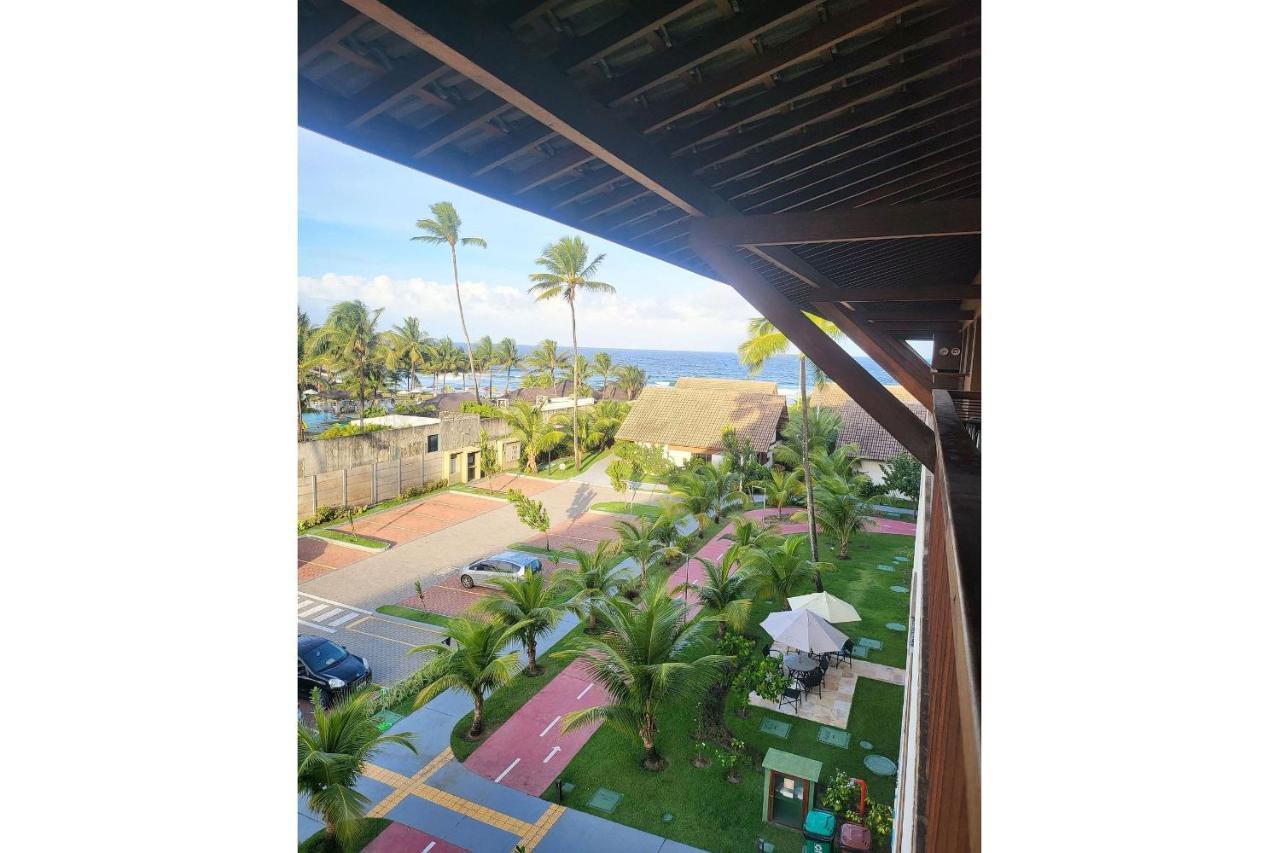Porto De Galinhas Cupe Beach Living Flats Экстерьер фото