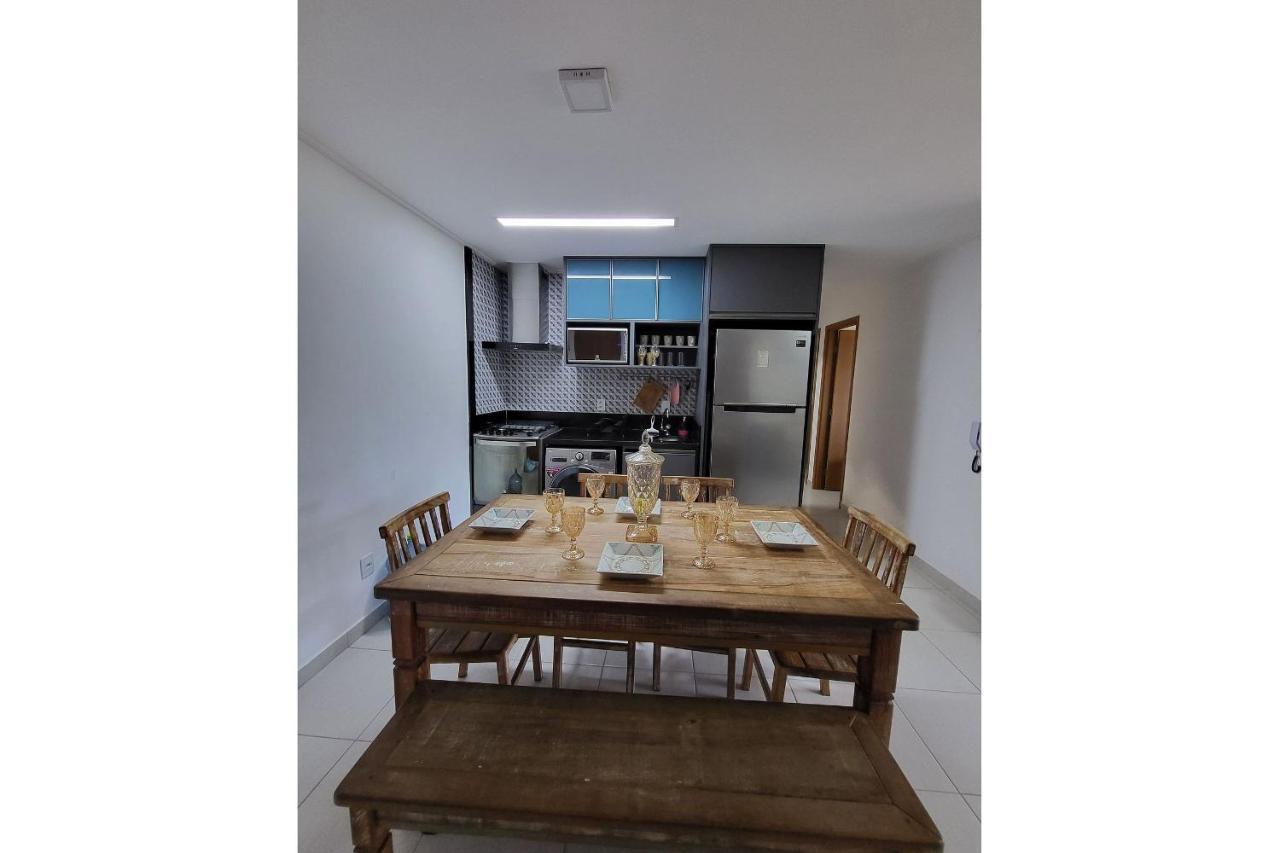 Porto De Galinhas Cupe Beach Living Flats Экстерьер фото