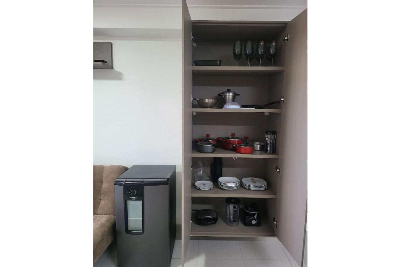 Porto De Galinhas Cupe Beach Living Flats Экстерьер фото